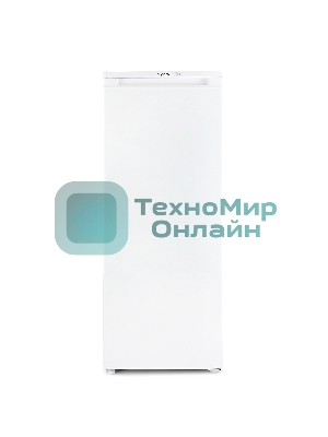 Холодильник Бирюса 411 белый однокамерный 180л