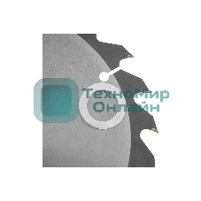 Пильный диск по дереву Denzel ф235 х 30 мм, 24 зубьев