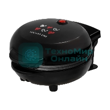 Вафельница Galaxy Line GL 2980 800Вт черный