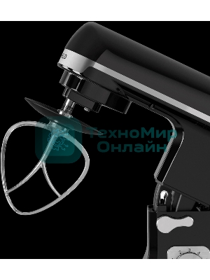 Миксер планетарный Maunfeld MF-431BK