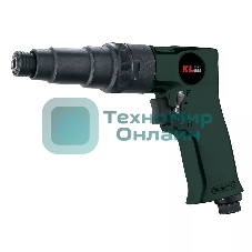 Профессиональный пневмовинтоверт (пневмошуруповерт) Klpro KLHA802 (патрон HEX 1/4, 3-9Hm, 1800 об/мин, воздушный штуцер 1/4)