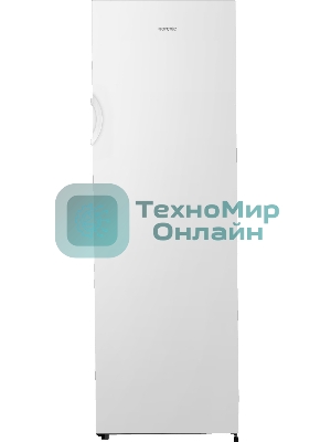 Морозильная камера Gorenje FN4171CW, белый, 186л, 6 ящиков