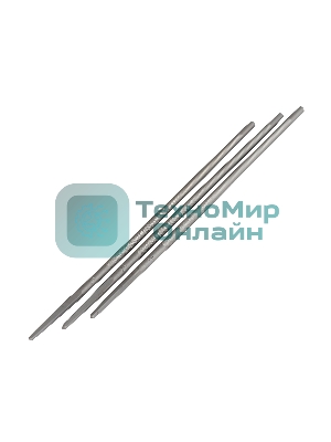 Напильники круглые Patriot PG-F-4.8 (3шт)