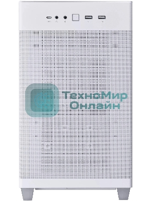 Компьютерный корпус Asus AP201 PRIME CASE TG WHITE AP201/WHT/TG