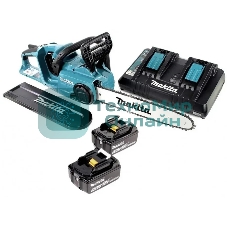 Электрическая цепная пила Makita DUC353PT2 дл.шины:14