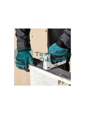 Степлер мебельный GROSS, алюминиевый корпус, тип скобы 13, 53, 300, 6-10 мм 41001