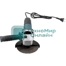 Углошлифовальная машина Zitrek ZKAG900 900Вт 13000об/мин рез.шпин.:M14 d=125мм (085-1012)