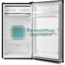 Холодильник Nordfrost RF 90 B черный однокамерный 80л