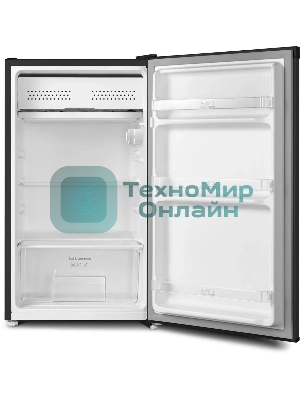 Холодильник Nordfrost RF 90 B черный однокамерный 80л