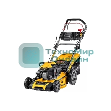 Самоходная газонокосилка бензиновая STEHER 460 мм 4.5 л.с