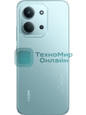 Смартфон Xiaomi Redmi 15C 8/256Gb мятный зеленый