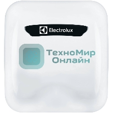Сушилка для рук Electrolux электрическая высокоскоростная EHDA/HPW-1800W (белая)
