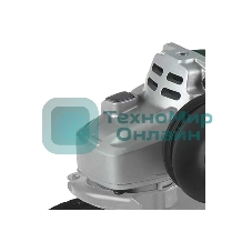 Угловая шлифовальная машина (болгарка) KLPRO KLAT11517 (Сеть, 1800 Вт, 125 мм, 11000 об/мин)