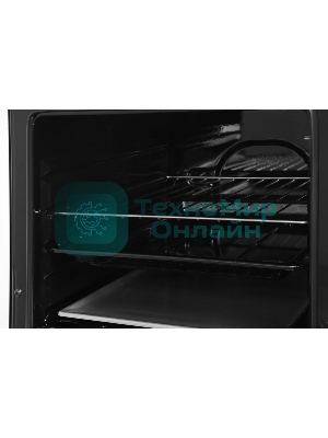 Плита газовая Gefest CG 50М02 К73 белый, конфорок 4 шт, духовка 42 л, 50 см x 85 см x 53 см