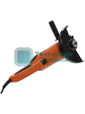 Угловая шлифовальная машина (болгарка) DAEWOO DAG 2600-230 2600Вт 230мм 6600об/мин