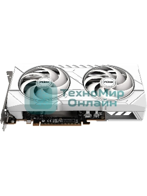 Видеокарта Sapphire PCI-E 5.0 11350-02-20G PURE AMD RADEON RX 9060 XT GAMING OC 16Gb DUAL AMD Radeon RX 9060XT 16Gb 128bit GDDR6 2700/20000 HDMIx2 DPx2 HDCP Ret