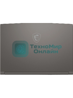 Ноутбук MSI Thin 15 B13VE-3419XRU Core i5 13420H 16Gb SSD 1Tb NVIDIA GeForce RTX 4050 6Gb 15.6