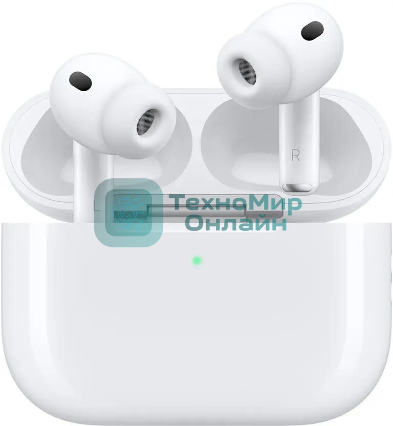 Наушники TWS Apple AirPods Pro 3 2025 белый, внутриканальные, Bluetooth