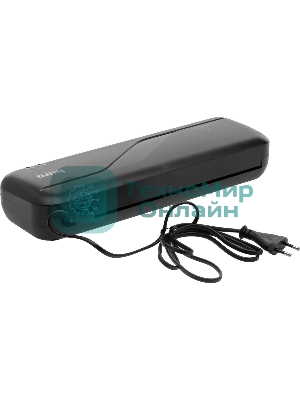 Ламинатор Buro BU-L286, 2 вала, A4, 125мкм, 280мм/мин