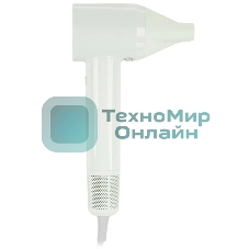 Фен Laifen SE Lite светло-зеленый, 1400 Вт, компактный, ионизация