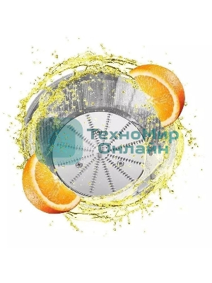 Соковыжималка центробежная Kitfort КТ-1138 800Вт рез.сок.:1000мл. черный/нержавеющая сталь