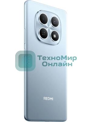Смартфон Xiaomi Redmi Note 15 8/128Gb, голубой