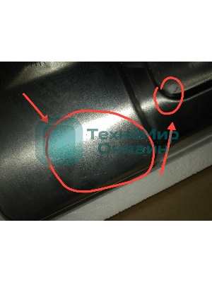 (Б/У) Газовая варочная поверхность HG20-4S01 THOMSON (Б/У товар с признаками  эксплуатации/износа,  с  механическими повреждениями (вмятина, деформация  корпуса,  существенный некомплект), но при этом работоспособный в рамках основного функционала)