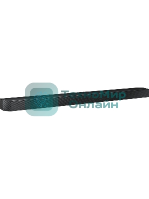 Саундбар Samsung HW-B750F/RU 3.1 120Вт+250Вт черный