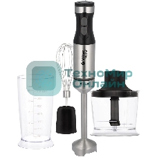 Блендер погружной Vitek VT-3003 1400 Вт, разноцветный