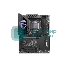 Материнская плата MSI MPG Z890 CARBON WIFI, LGA 1851, Intel Z890, 4xDDR5, 4xSATA, 5xM.2, 1xPCI-E 5.0 x16, 1xPCI-E 5.0 x8, 1xPCI-E 4.0 x4, 1xHDMI, 2xUSB-C Thunderbolt 4, 1xUSB-C 3.2 Gen 2, 10xUSB-A 3.2 Gen 2, 2x 5Gb LAN, 2x3.5 мм, 7.1, ATX