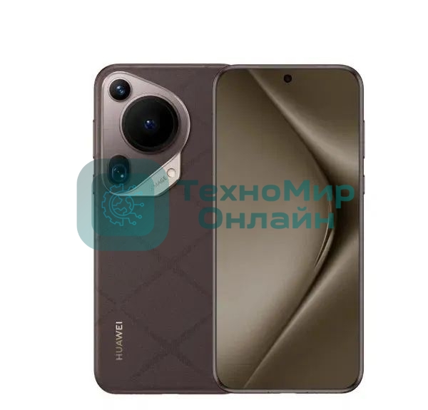 Смартфон Huawei Pura 70 Ultra, 16/512Gb, коричневый