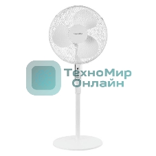 Напольный вентилятор Maunfeld MSF-406WR белый