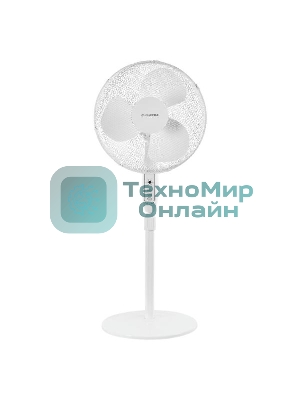 Напольный вентилятор Maunfeld MSF-406WR белый