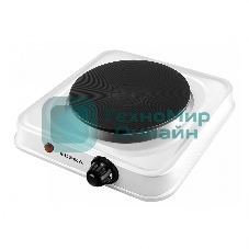 Плита настольная электрическая SUPRA HS-191 белый