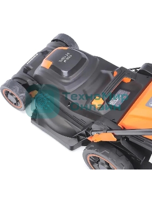 Газонокосилка роторная Patriot PT1737E Lux (512301737) 1800Вт