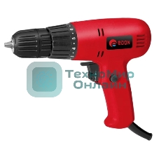 Дрель-шуруповерт Edon DS-350, 400 Вт, 23 Нм, щеточный