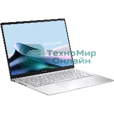 Ноутбук ASUS Zenbook 14 UX3405CA-QL573 Intel Core Ultra 5 225H 1.7 GHz Intel LPDDR5X 16Gb 1Tb PCIE G4 SSD Intel Arc Graphics 14