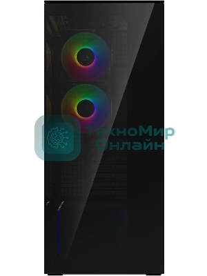 Компьютерный корпус Arctic Cooling ARCTIC Xtender черный