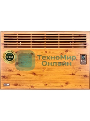 Конвектор электрический iVigo EPK4570P15 1500 Вт Дерево, WI-FI