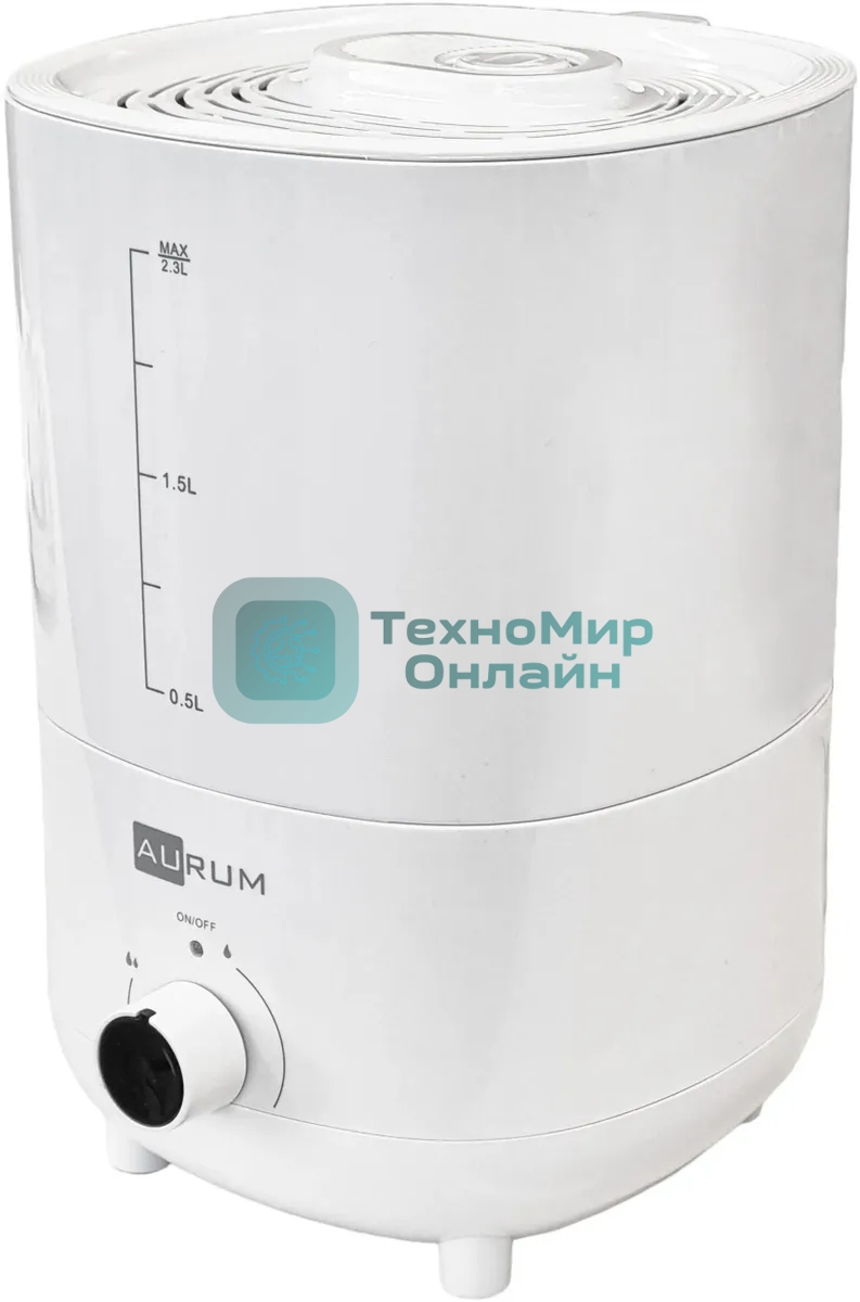 Ультразвуковой увлажнитель воздуха AURUM AHR-R2310