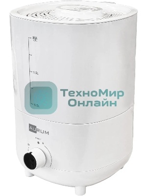 Ультразвуковой увлажнитель воздуха AURUM AHR-R2310