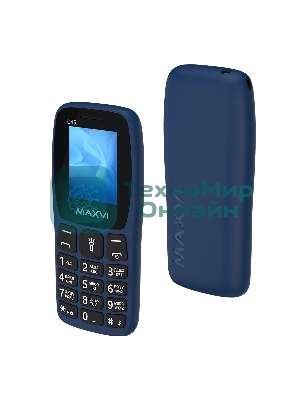 Мобильный телефон Maxvi C45 marengo