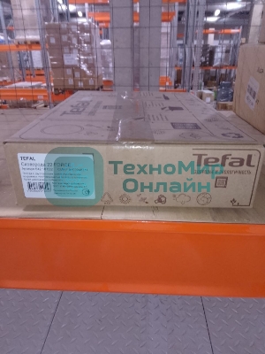 (Поврежденная упаковка) Сковорода TEFAL 22 с кр. FORCE в и.ко