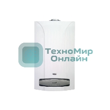 Газовый котел BAXI LUNA 3 Comfort 1.240 Fi, 24 кВт макс.85°C 13.7л/мин при +25°С
