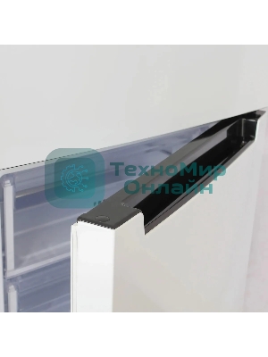 Холодильник Бирюса Б-960NF белый двухкамерный 240/100л морозилка снизу, No Frost