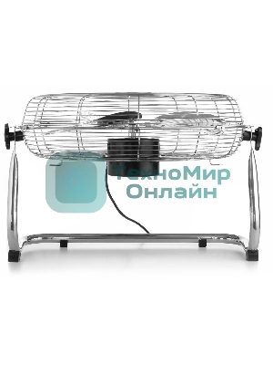 Вентилятор напольный Centek CT-5031 110 Вт, 3 скорости, серебристый