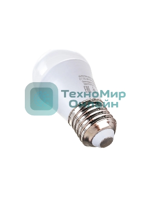 Лампа светодиодная Feron LB-950 13Вт Е27 белый матовый шар