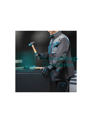 Куртка профессиональная рабочая Gross 90344 размер XL