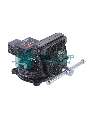 Тиски слесарные поворотные PATRIOT HRV 100