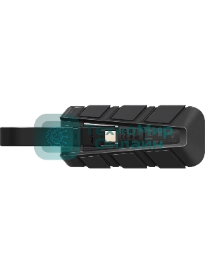 Внешний SSD ADATA SC740, 1TB, USB 3.2 Gen 2 Type-C, R/W 1050/1000, синий